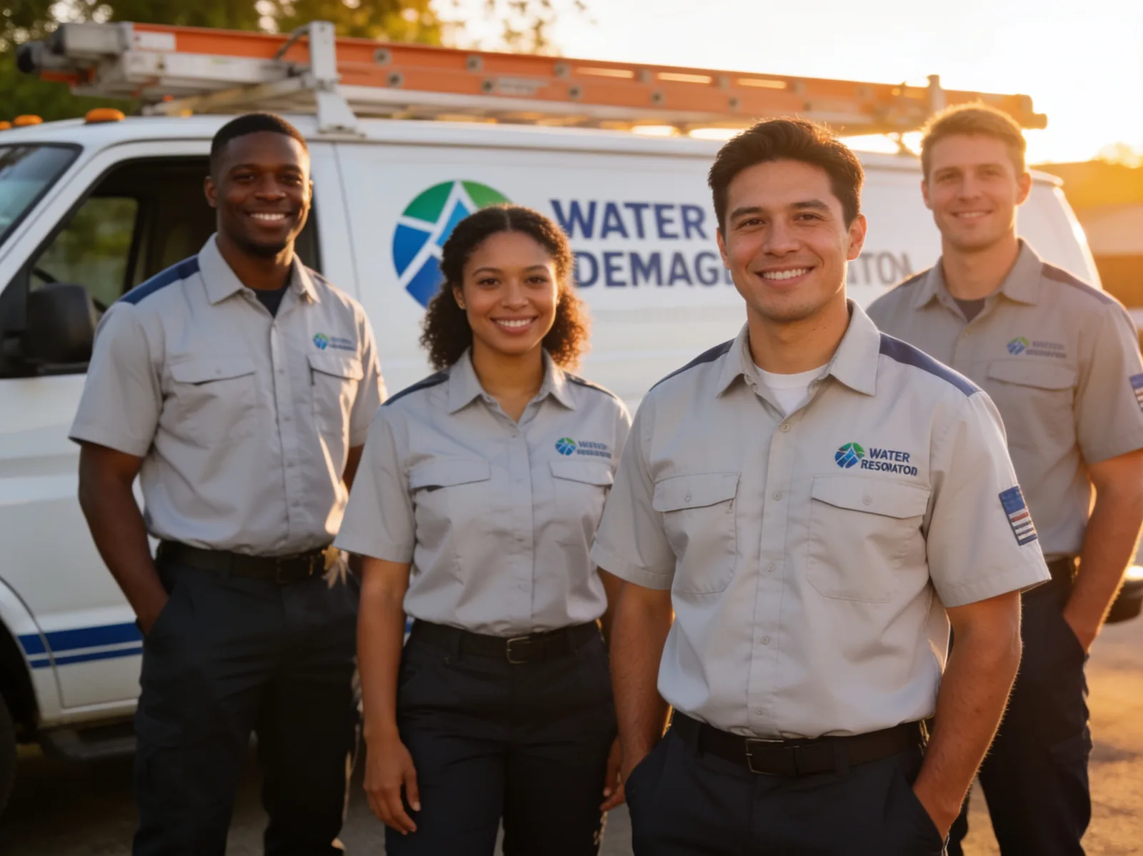 Water Damage Restoration company in Camden, MI